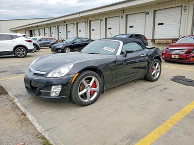1G8MB35B87Y****** 2007 Saturn Sky