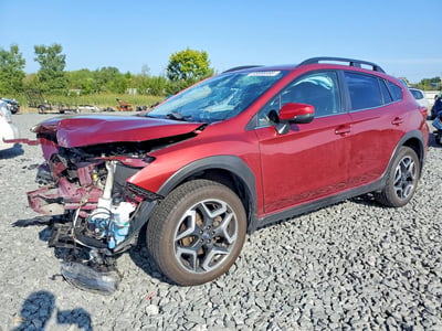 JF2GTANC5KH****** 2019 Subaru Crosstrek