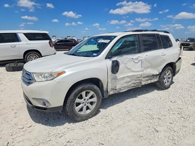 2012 Toyota Highlander