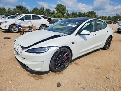 5YJ3E1ET6SF****** 2025 Tesla Model 3