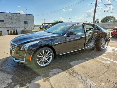 1G6KD5RS1JU****** 2018 Cadillac CT6
