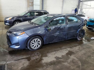 2T1BURHEXKC****** 2019 Toyota Corolla