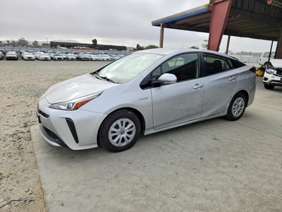 2019 Toyota Prius