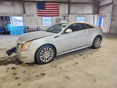1G6DS1ED6B0****** 2011 Cadillac CTS