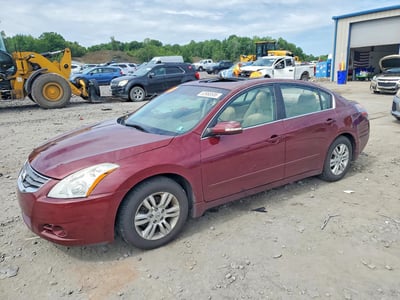 1N4AL2AP1BN****** 2011 Nissan Altima