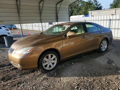 JTHBJ46G972****** 2007 Lexus ES 350