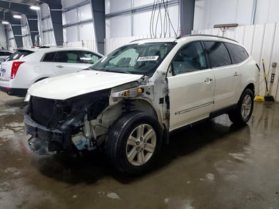 2013 Chevrolet Traverse