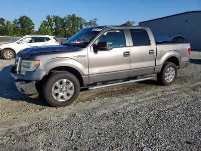 1FTFW1CT6EK****** 2014 Ford F-150