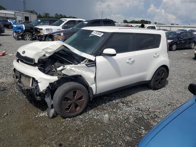 KNDJN2A27G7****** 2016 Kia Soul