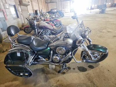 2006 Kawasaki Vn1600