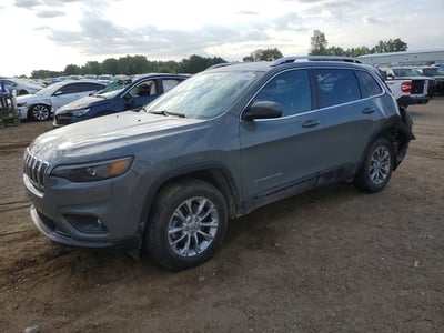 1C4PJMLN3LD****** 2020 Jeep Cherokee