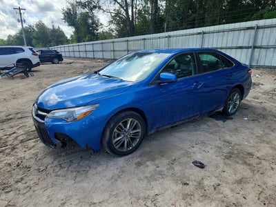 4T1BF1FK6HU****** 2017 Toyota Camry