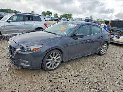 3MZBN1V73HM****** 2017 Mazda 3