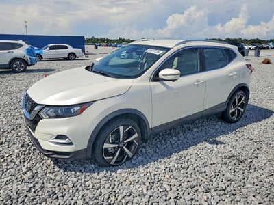 2022 Nissan Rogue Sport