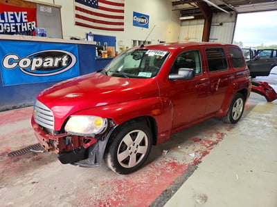 3GNBAAFW5BS****** 2011 Chevrolet HHR