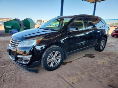 2016 Chevrolet Traverse