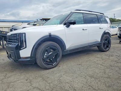 5XYPLESA3VG****** 2027 Kia Telluride Hybrid