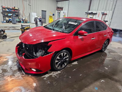3N1AB7AP1KY****** 2019 Nissan Sentra