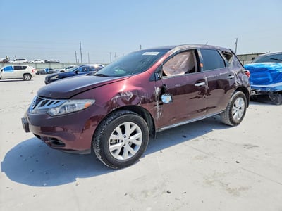2014 Nissan Murano