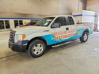 1FTFX1CF1BF****** 2011 Ford F-150