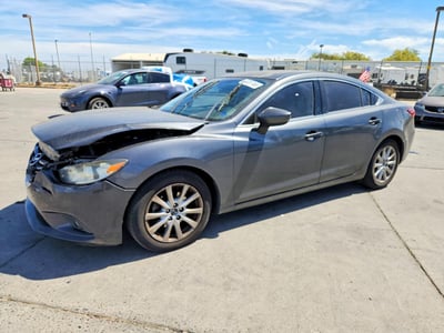 2014 Mazda 6