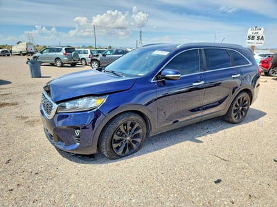 5XYPH4A50LG****** 2020 Kia Sorento