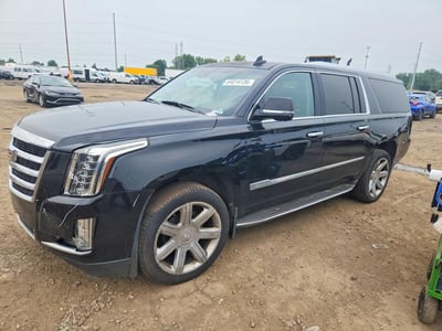 1GYS4HKJ7GR****** 2016 Cadillac Escalade