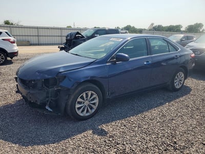 4T1BF1FK4HU****** 2017 Toyota Camry