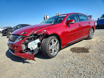 JTHBE1KS8B0****** 2011 Lexus GS 350