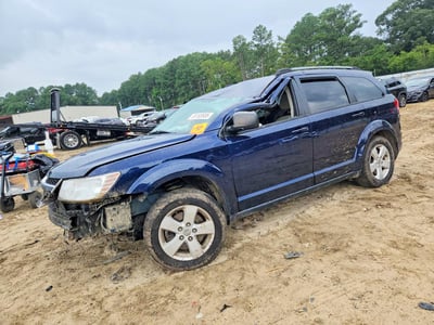 3C4PDCAB2HT****** 2017 Dodge Journey