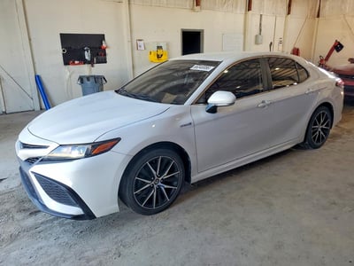 4T1G31AK3MU****** 2021 Toyota Camry Hybrid