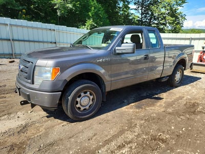 2010 Ford F-150