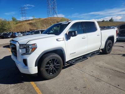 2021 GMC Sierra