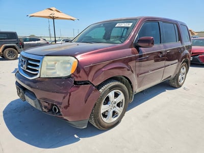 2013 Honda Pilot