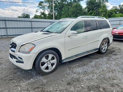 2012 Mercedes-Benz GLC-Class
