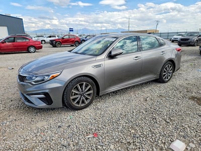 5XXGU4L10KG****** 2019 Kia Optima