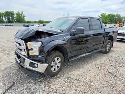 1FTEW1EF3GF****** 2016 Ford F-150