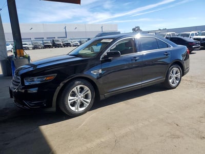 2017 Ford Taurus