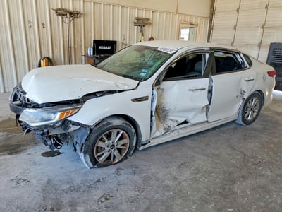 5XXGT4L30JG****** 2018 Kia Optima