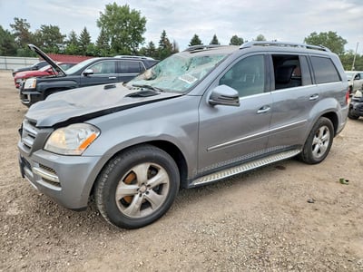 2011 Mercedes-Benz GLC-Class