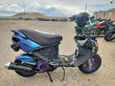 RFVPAC60881****** 2008 Genuine Scooter Buddy 150