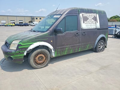NM0LS7CN7CT****** 2012 Ford Transit Connect
