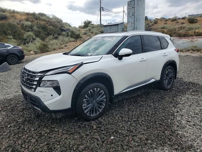 JN8BT3DC6SW****** 2025 Nissan Rogue