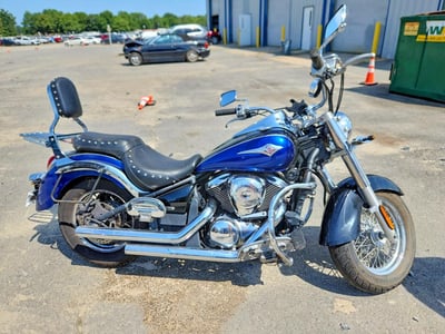 JKAVN2D179A****** 2009 Kawasaki Vn900d6