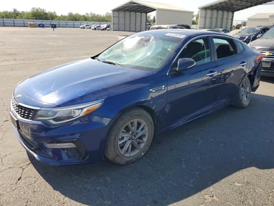 5XXGT4L36LG****** 2020 Kia Optima