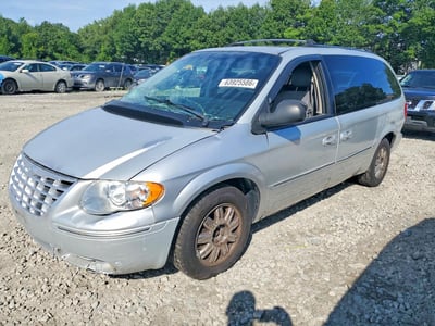 2C4GP64L15R****** 2005 Chrysler Town & Country