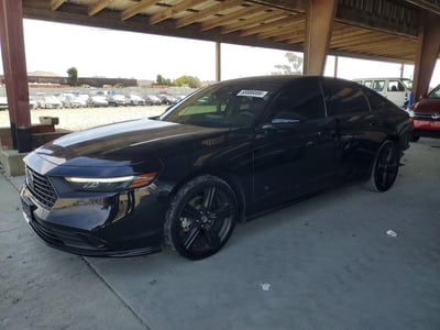 1HGCY2F75SA****** 2025 Honda Accord Hybrid