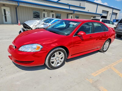 2012 Chevrolet Impala