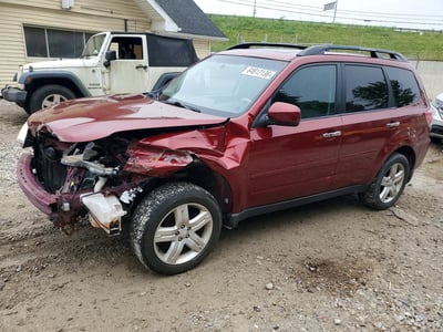 2010 Subaru Forester