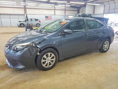 2T1BPRHE3FC****** 2015 Toyota Corolla